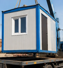 Услуги Изготовление и продажа бытовок в Кизилюрте