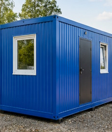 Услуги Изготовление и продажа бытовок в Кизилюрте