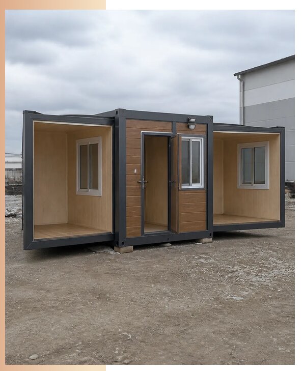 Дачные бытовки распашонки в Кизилюрте изготовление и продажа
